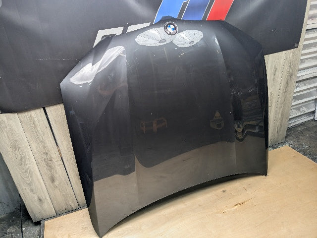 18-24 OEM BMW G01 G02 F97 F98 X3 X4 X3M X4M Hood Bonnet Shell Panel Gray A90