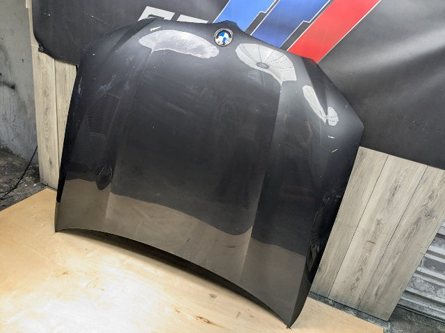 18-24 OEM BMW G01 G02 F97 F98 X3 X4 X3M X4M Hood Bonnet Shell Panel Gray A90