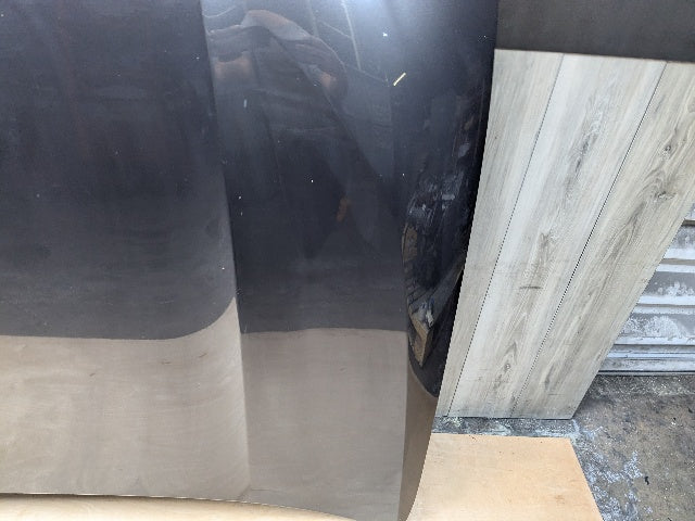 18-24 OEM BMW G01 G02 F97 F98 X3 X4 X3M X4M Hood Bonnet Shell Panel Gray A90