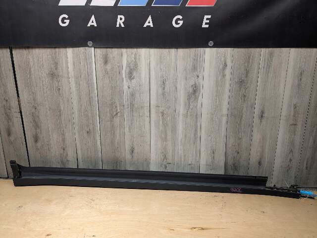 18-24 OEM BMW G01 G02 X3 X4 Right Passenger Side Skirt Rocker Panel Molding