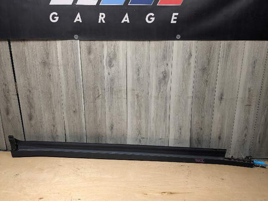 18-24 OEM BMW G01 G02 X3 X4 Right Passenger Side Skirt Rocker Panel Molding