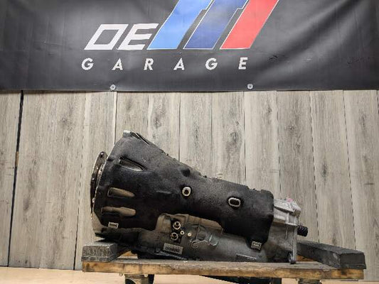 18-20 BMW G01 X3 30i AWD B46 Automatic Transmission Gearbox GA8HP50Z 190k