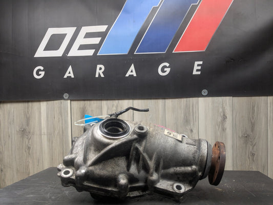 OEM BMW G01 G02 X3 X4 xDrive AWD Front Differential Axle Gearbox Carrier 338