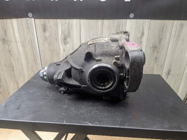 OEM BMW G01 G02 X3 X4 xDrive AWD Rear Differential Axle Gearbox Carrier 3.38