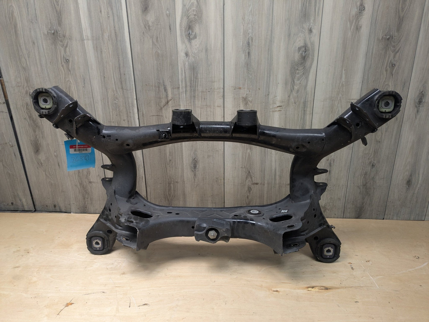 22-24 OEM BMW G23 G26 430 Rear Axle Support Crossmember Subframe