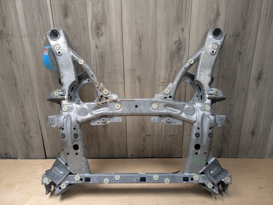 22-24 OEM BMW G26 430i M440i RWD Front Axle Support Crossmember Subframe K-Frame