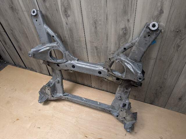 22-24 OEM BMW G26 430i M440i RWD Front Axle Support Crossmember Subframe K-Frame