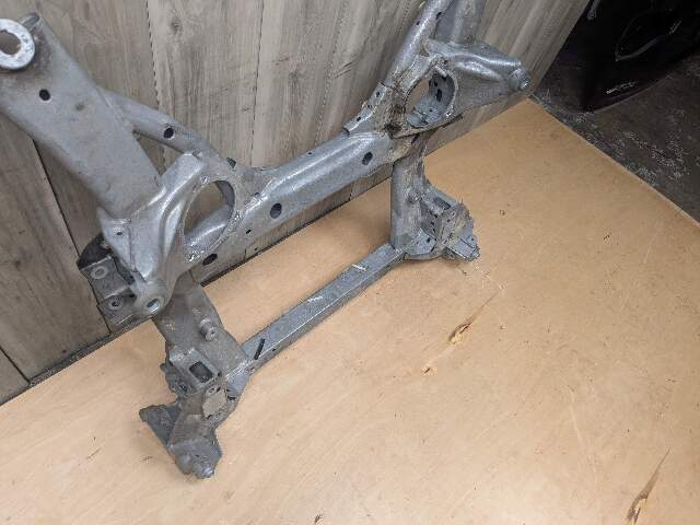 22-24 OEM BMW G26 430i M440i RWD Front Axle Support Crossmember Subframe K-Frame