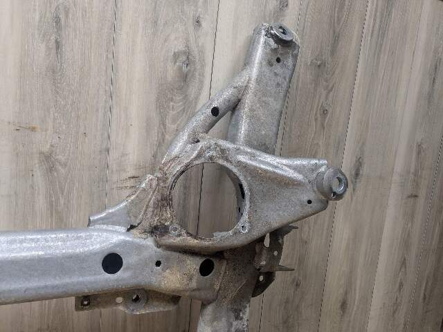 22-24 OEM BMW G26 430i M440i RWD Front Axle Support Crossmember Subframe K-Frame