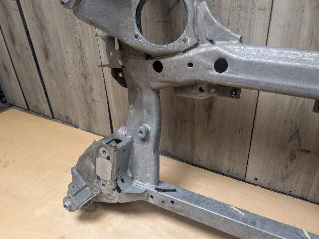 22-24 OEM BMW G26 430i M440i RWD Front Axle Support Crossmember Subframe K-Frame