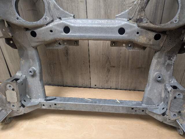 22-24 OEM BMW G26 430i M440i RWD Front Axle Support Crossmember Subframe K-Frame