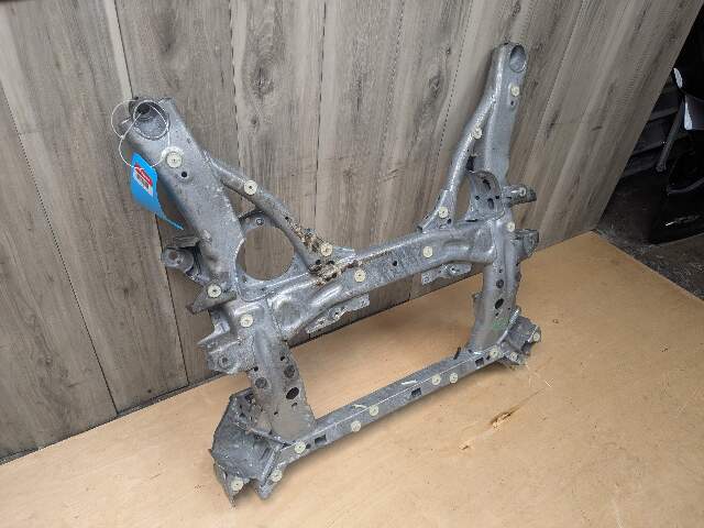 22-24 OEM BMW G26 430i M440i RWD Front Axle Support Crossmember Subframe K-Frame