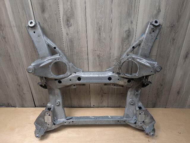 22-24 OEM BMW G26 430i M440i RWD Front Axle Support Crossmember Subframe K-Frame