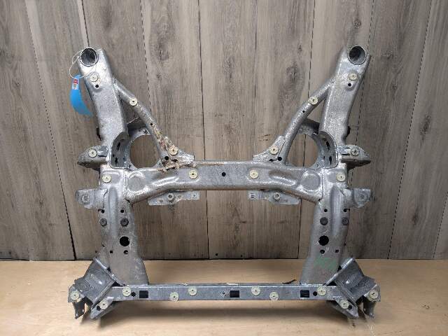 22-24 OEM BMW G26 430i M440i RWD Front Axle Support Crossmember Subframe K-Frame