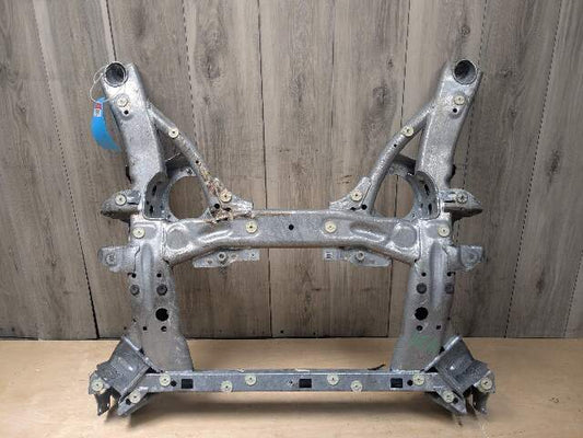 22-24 OEM BMW G26 430i M440i RWD Front Axle Support Crossmember Subframe K-Frame