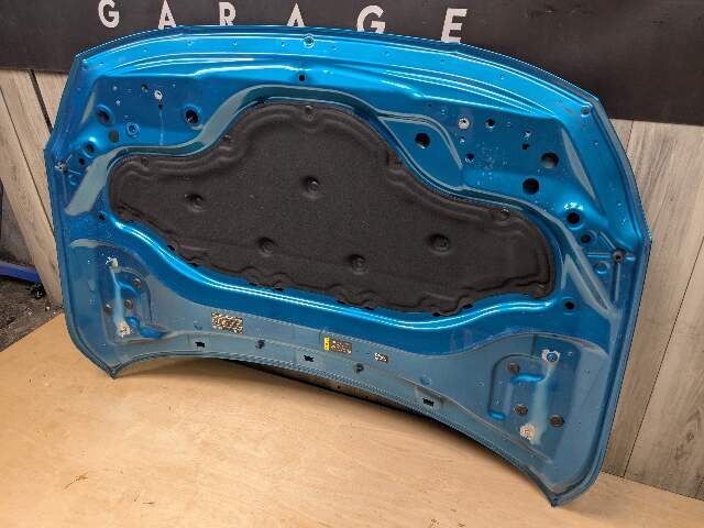 20-24 OEM BMW F44 228 M235 Hood Bonnet Panel Shell Blue C1G