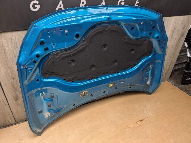 20-24 OEM BMW F44 228 M235 Hood Bonnet Panel Shell Blue C1G