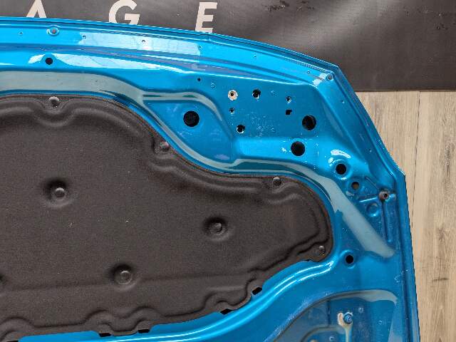 20-24 OEM BMW F44 228 M235 Hood Bonnet Panel Shell Blue C1G