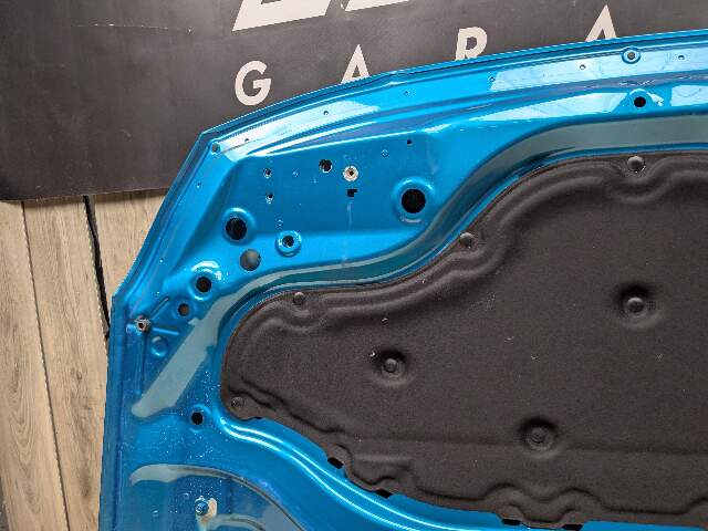20-24 OEM BMW F44 228 M235 Hood Bonnet Panel Shell Blue C1G