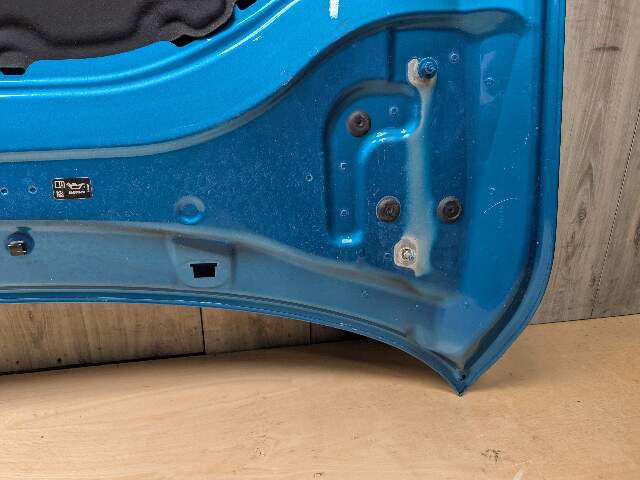 20-24 OEM BMW F44 228 M235 Hood Bonnet Panel Shell Blue C1G
