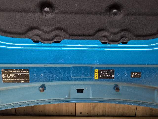 20-24 OEM BMW F44 228 M235 Hood Bonnet Panel Shell Blue C1G