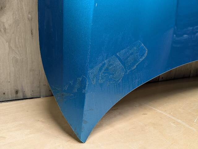 20-24 OEM BMW F44 228 M235 Hood Bonnet Panel Shell Blue C1G