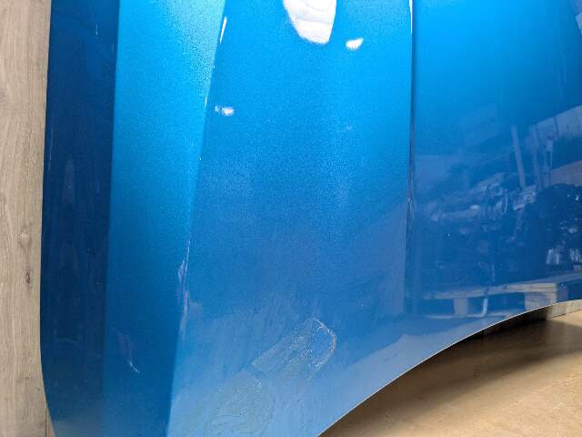 20-24 OEM BMW F44 228 M235 Hood Bonnet Panel Shell Blue C1G