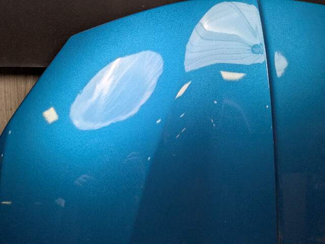 20-24 OEM BMW F44 228 M235 Hood Bonnet Panel Shell Blue C1G