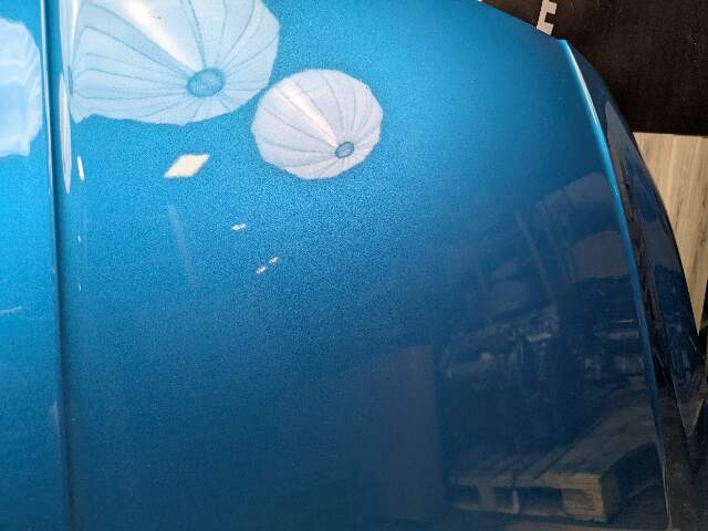20-24 OEM BMW F44 228 M235 Hood Bonnet Panel Shell Blue C1G