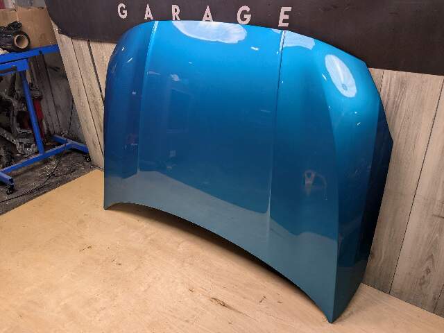 20-24 OEM BMW F44 228 M235 Hood Bonnet Panel Shell Blue C1G