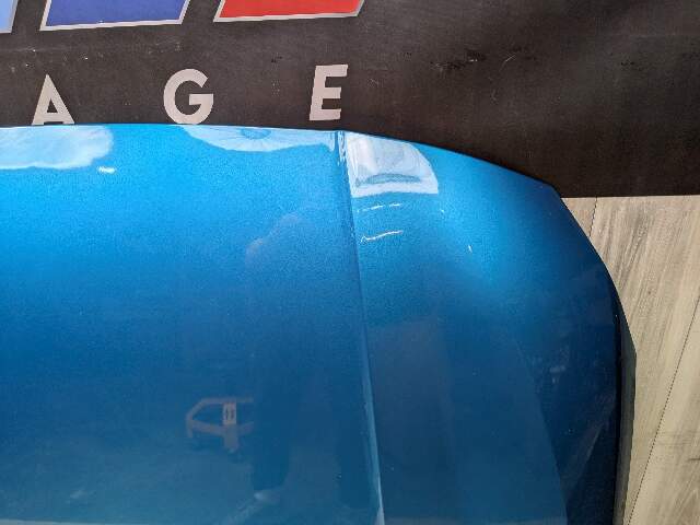 20-24 OEM BMW F44 228 M235 Hood Bonnet Panel Shell Blue C1G