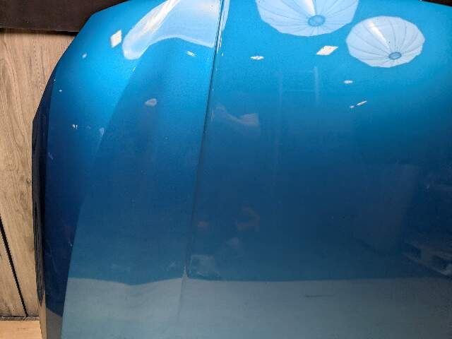 20-24 OEM BMW F44 228 M235 Hood Bonnet Panel Shell Blue C1G