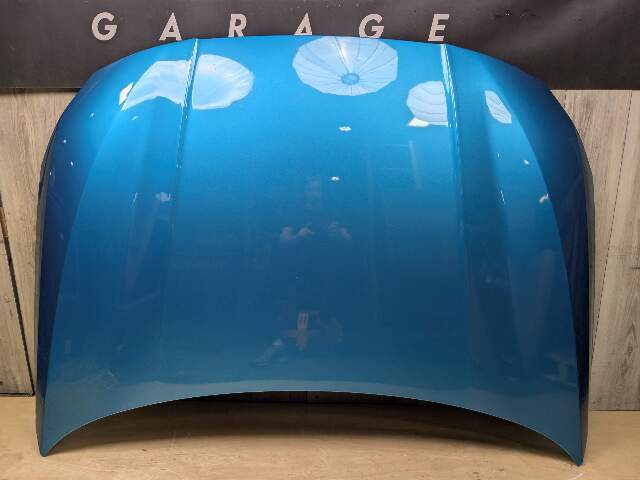 20-24 OEM BMW F44 228 M235 Hood Bonnet Panel Shell Blue C1G