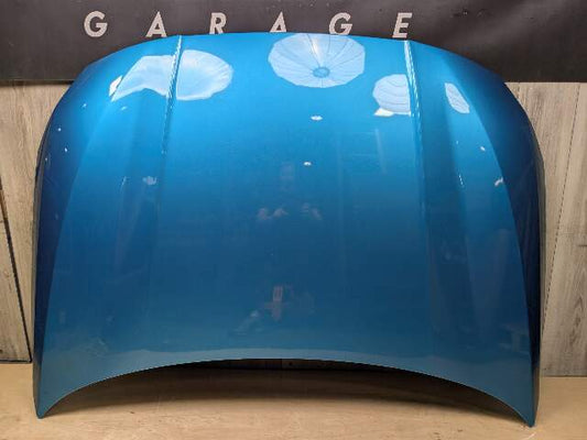 20-24 OEM BMW F44 228 M235 Hood Bonnet Panel Shell Blue C1G