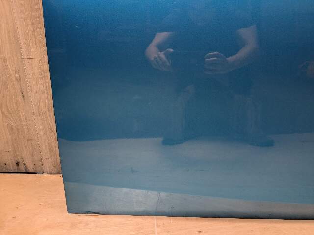 20-24 OEM BMW F44 228 M235 Front Right Passenger Side Door Shell Panel Blue C1G