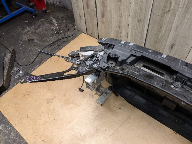 *20-24 OEM BMW F44 228 M235 Front Radiator Support Clip Panel Reinforcement Bar