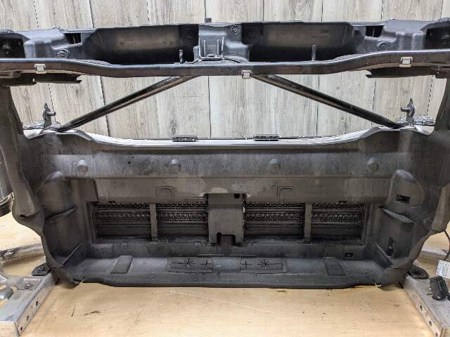 *20-24 OEM BMW F44 228 M235 Front Radiator Support Clip Panel Reinforcement Bar