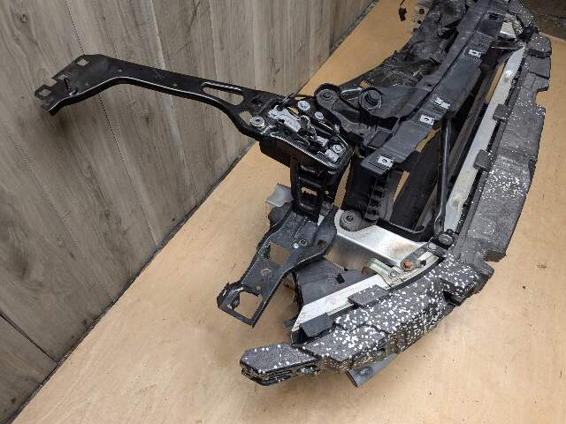 *20-24 OEM BMW F44 228 M235 Front Radiator Support Clip Panel Reinforcement Bar