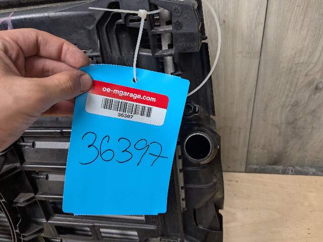 20-24 OEM BMW F39 F44 F48 228 M235 Radiator Condenser Fan Shroud Assembly 850W