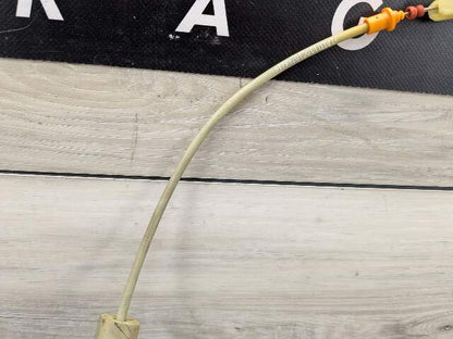 14-18 OEM BMW F15 X5 Rear Left Driver Door Lock Latch Cable SOFT CLOSE