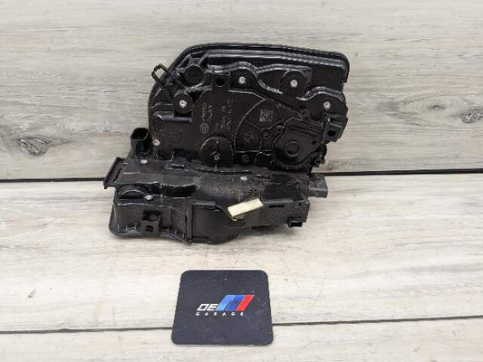 14-19 OEM BMW F15 F16 F85 F86 G12 Front Right Passenger Door Lock Latch Actuator
