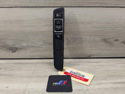 14-19 OEM BMW F15 F16 X5 X6 Sport Switch Center Console Button Control