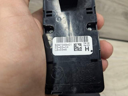 14-19 OEM BMW F15 F16 F85 X5 X6 Front Driver Master Window Glass Lifter Switch