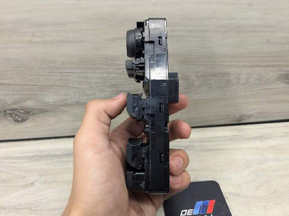 14-19 OEM BMW F15 F16 F85 X5 X6 Front Driver Master Window Glass Lifter Switch