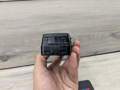 14-19 OEM BMW F15 F16 F85 X5 X6 Front Driver Master Window Glass Lifter Switch