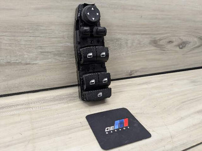 14-19 OEM BMW F15 F16 F85 X5 X6 Front Driver Master Window Glass Lifter Switch