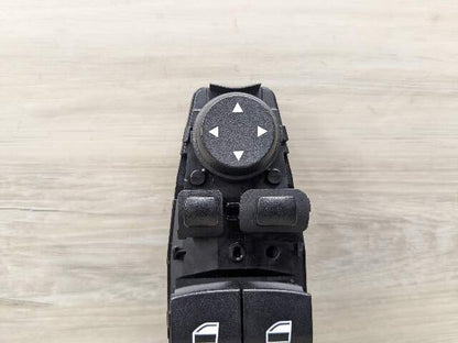14-19 OEM BMW F15 F16 F85 X5 X6 Front Driver Master Window Glass Lifter Switch
