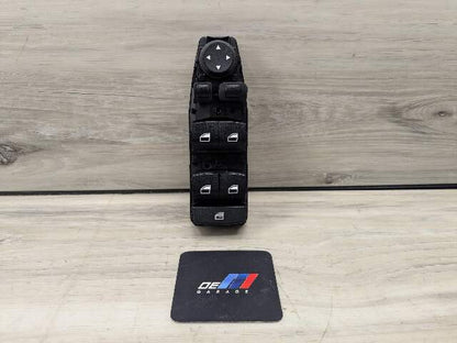 14-19 OEM BMW F15 F16 F85 X5 X6 Front Driver Master Window Glass Lifter Switch