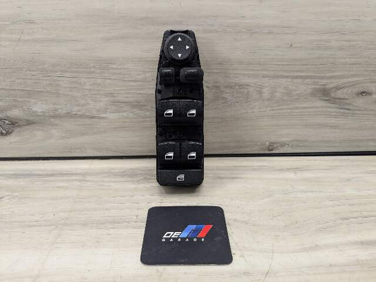 14-19 OEM BMW F15 F16 F85 X5 X6 Front Driver Master Window Glass Lifter Switch