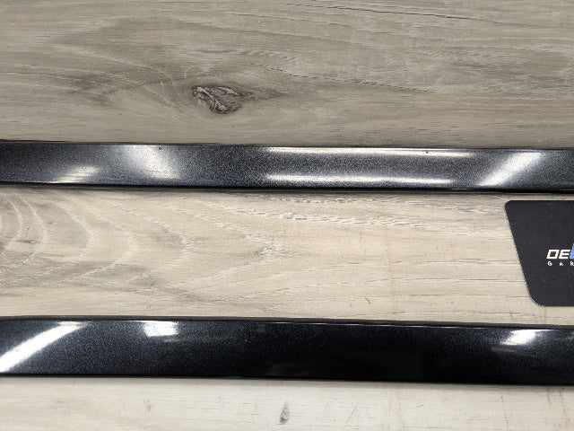 14-19 OEM BMW F15 F16 X5 X6 Front Left Right Windshield Side Drip Molding PAIR
